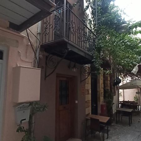 Villa Mythos Old Harbour La Canea Esterno foto