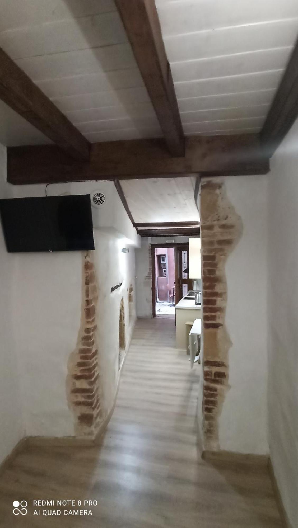 Villa Mythos Old Harbour La Canea Esterno foto