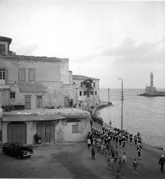 Villa Mythos Old Harbour La Canea Esterno foto