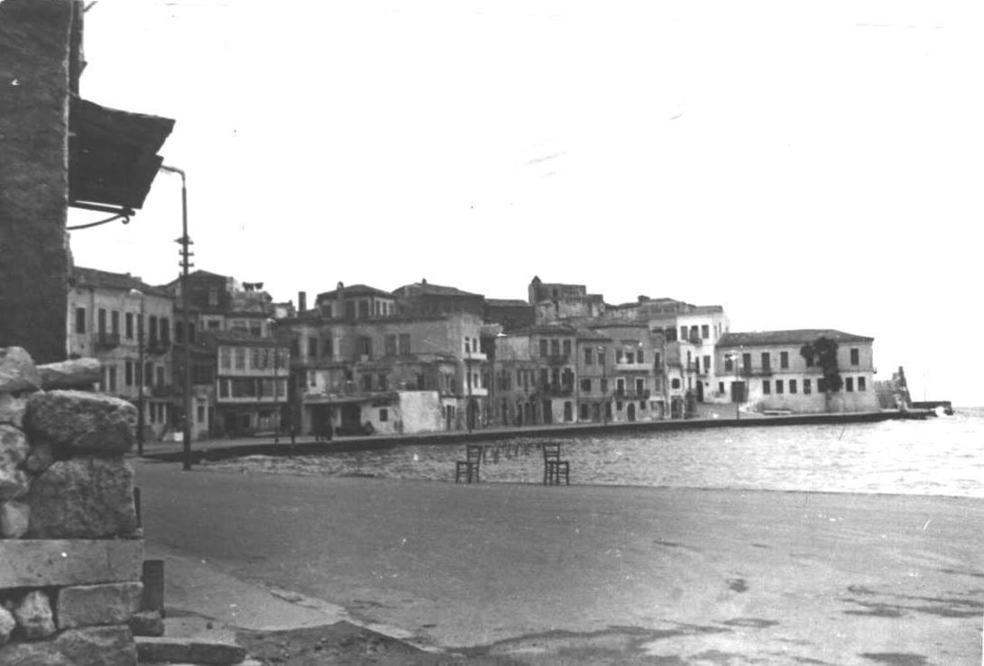 Villa Mythos Old Harbour La Canea Esterno foto